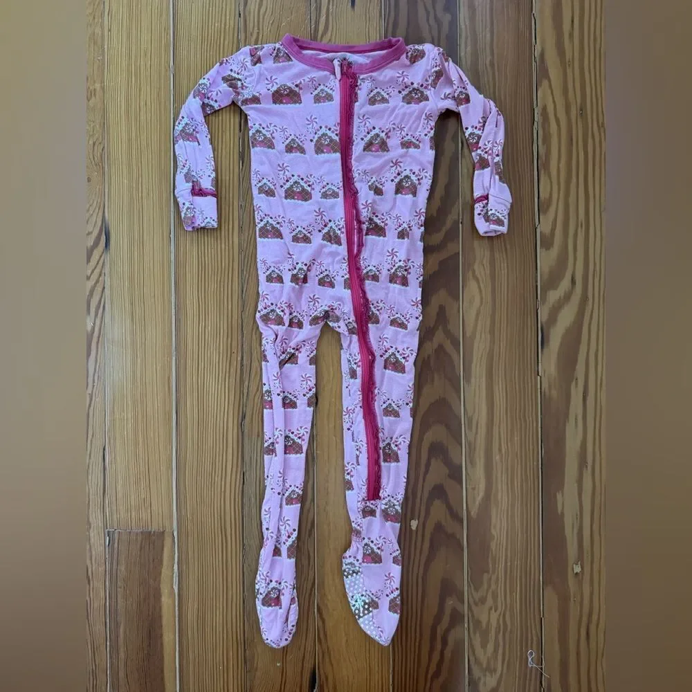 Kickee Pants PJs